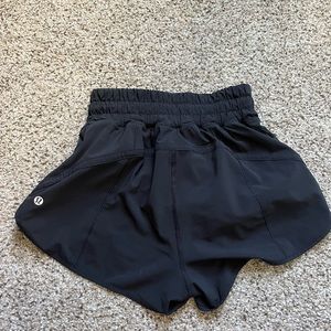 Lululemon Track That HR 3” shorts